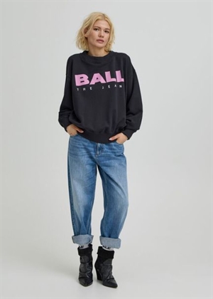 Simona sweat Sort Ball Original 